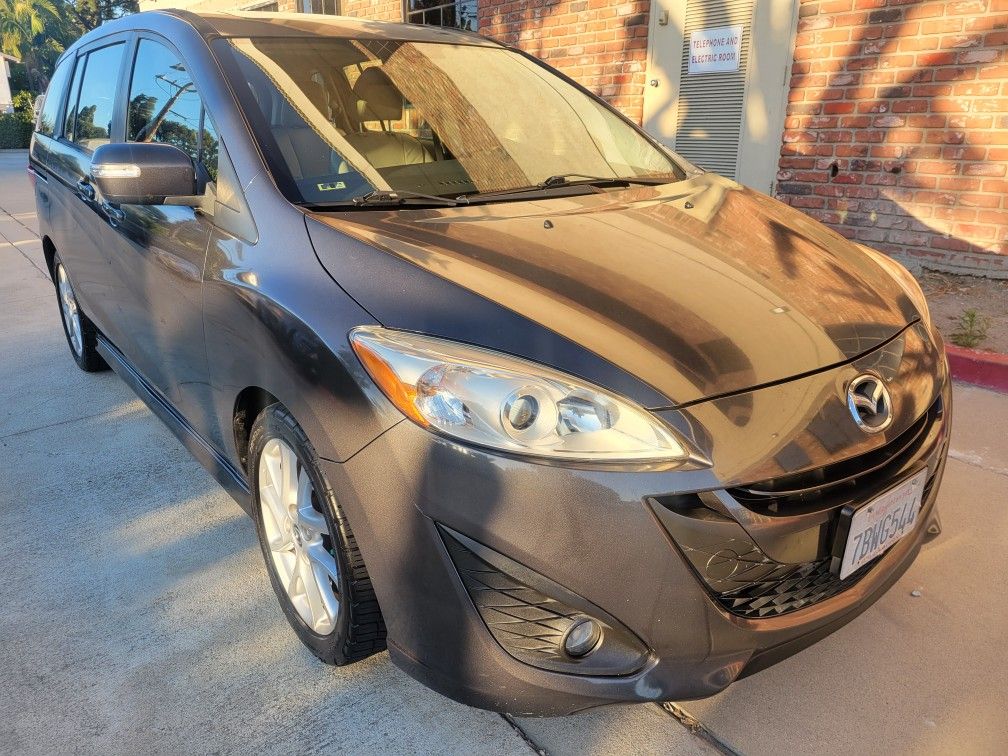 2013 Mazda Mazda5