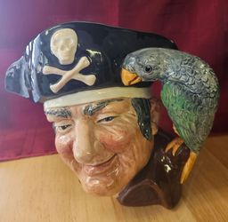 VTG Royal Doulton Long John Silver Mug
