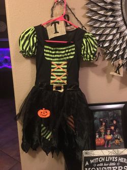 Witch small