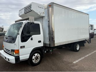2001 Chevrolet Tilt Master W4S042 Diesel Box Truck –