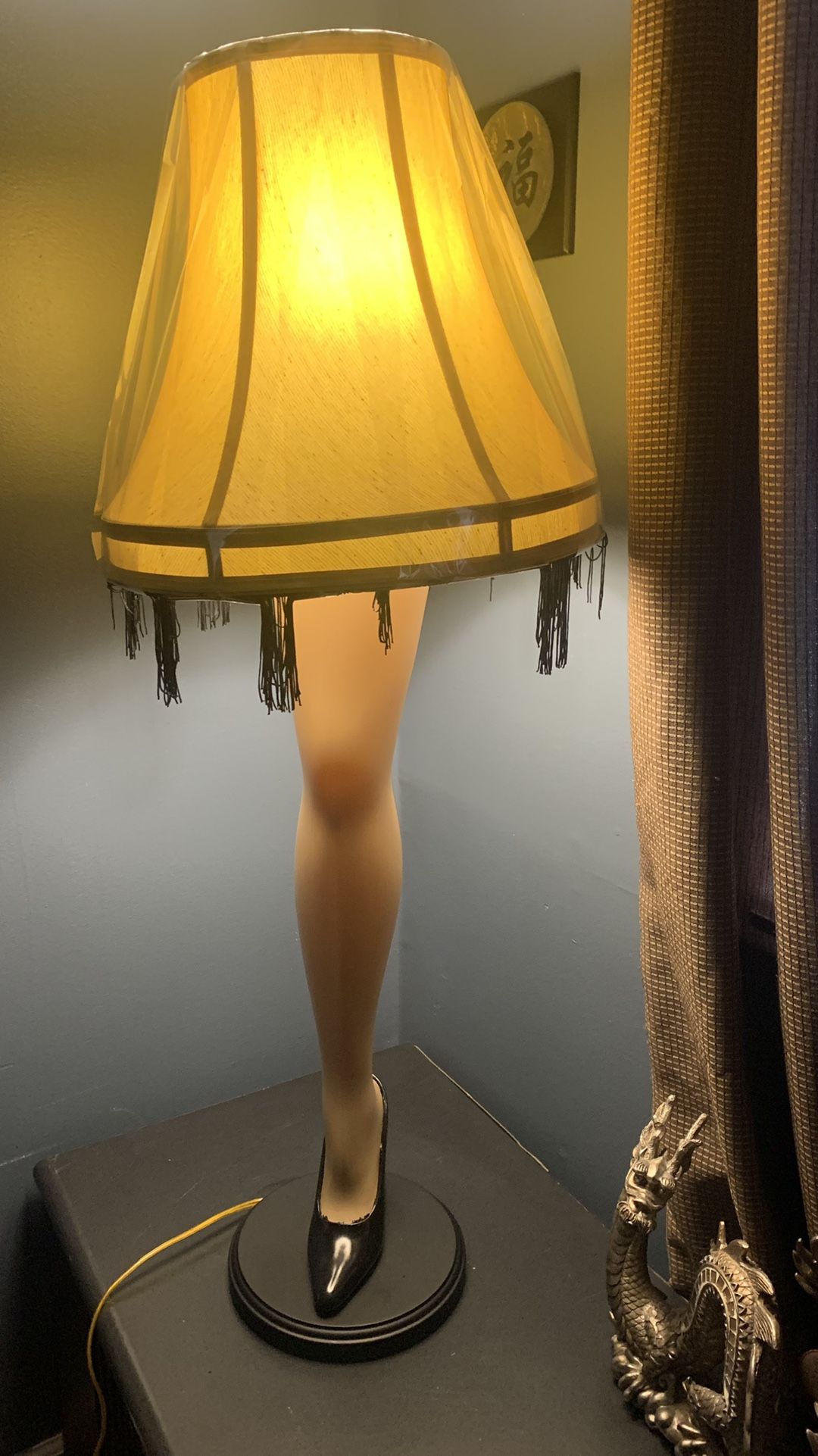 Vantage Floor Or Table Lamp