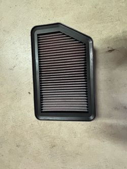 K&N air filter