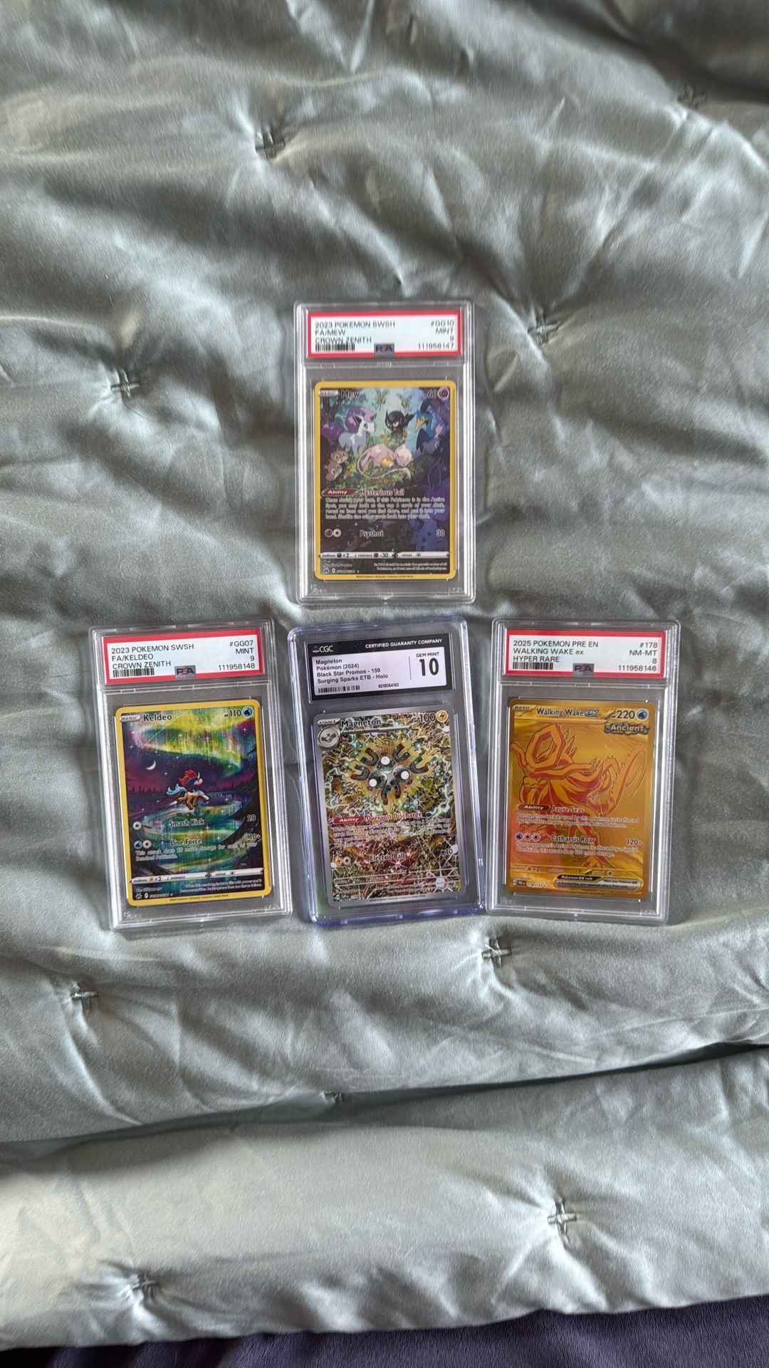 Graded Cards