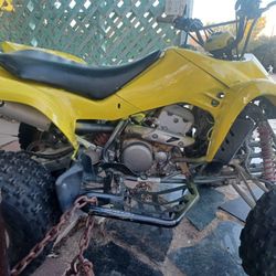 2004 Suzuki Quad