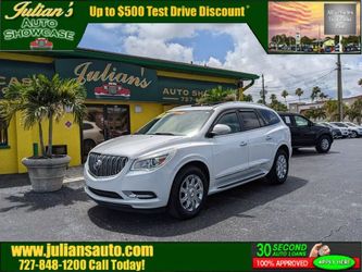 2017 Buick Enclave
