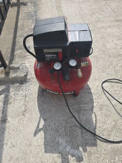 Porter cable compressor