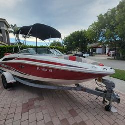 2011 Searay Sport 185