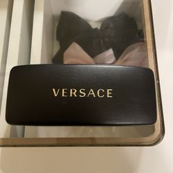 Versace women glasses