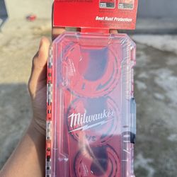 Milwaukee Copper cutters