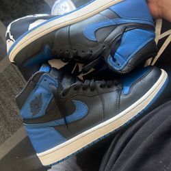 Jordan 1 High Royal Blues 