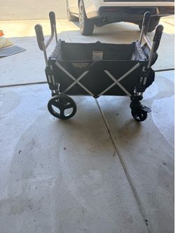 Kenz push stroller