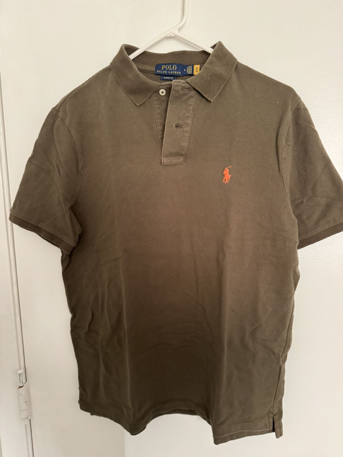 Various Polo Shirts $15