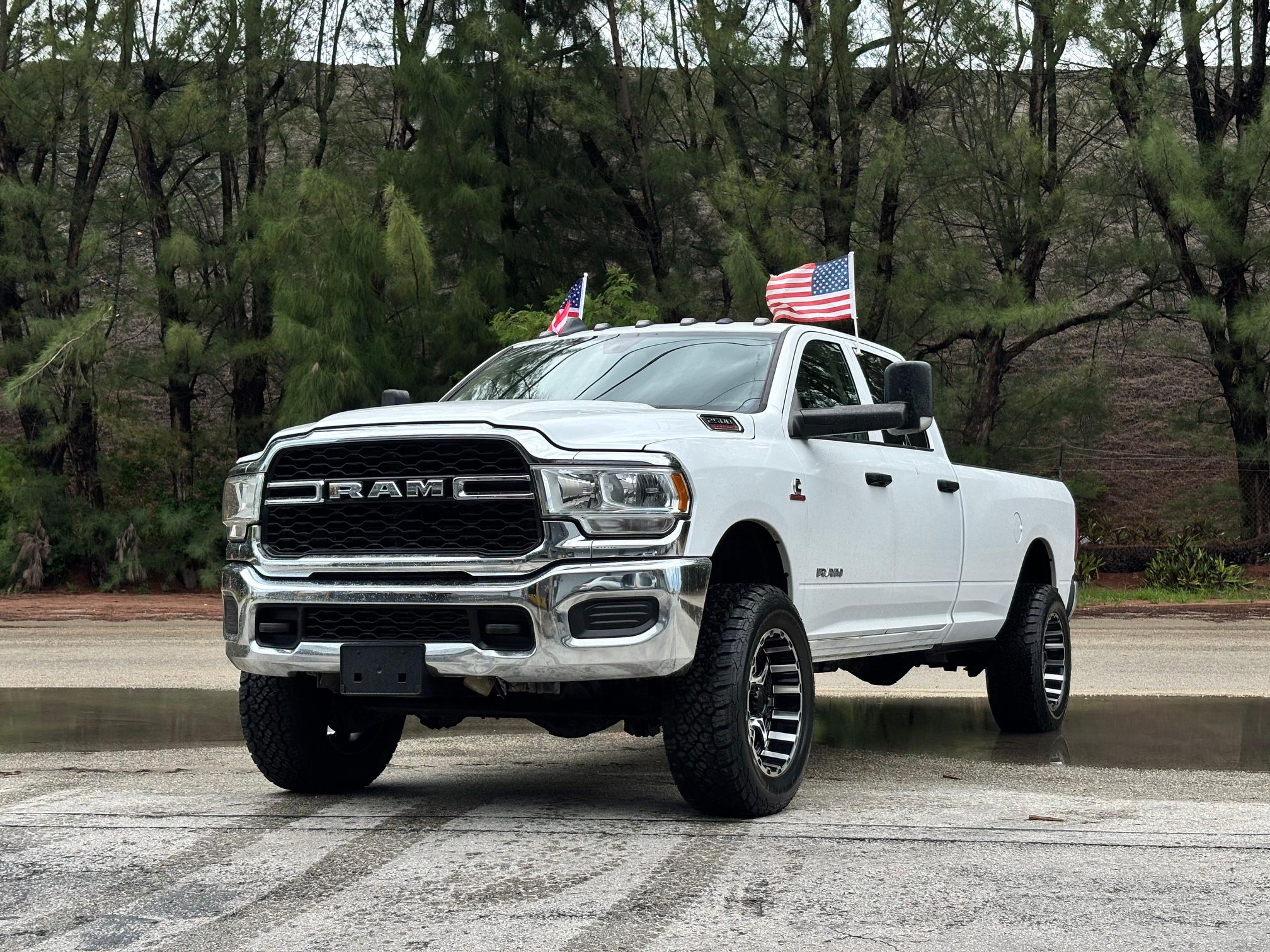 2019 Ram 2500