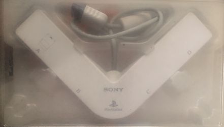 Sony PS1 multiplayer outlet