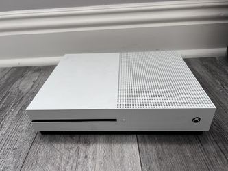 Xbox One S