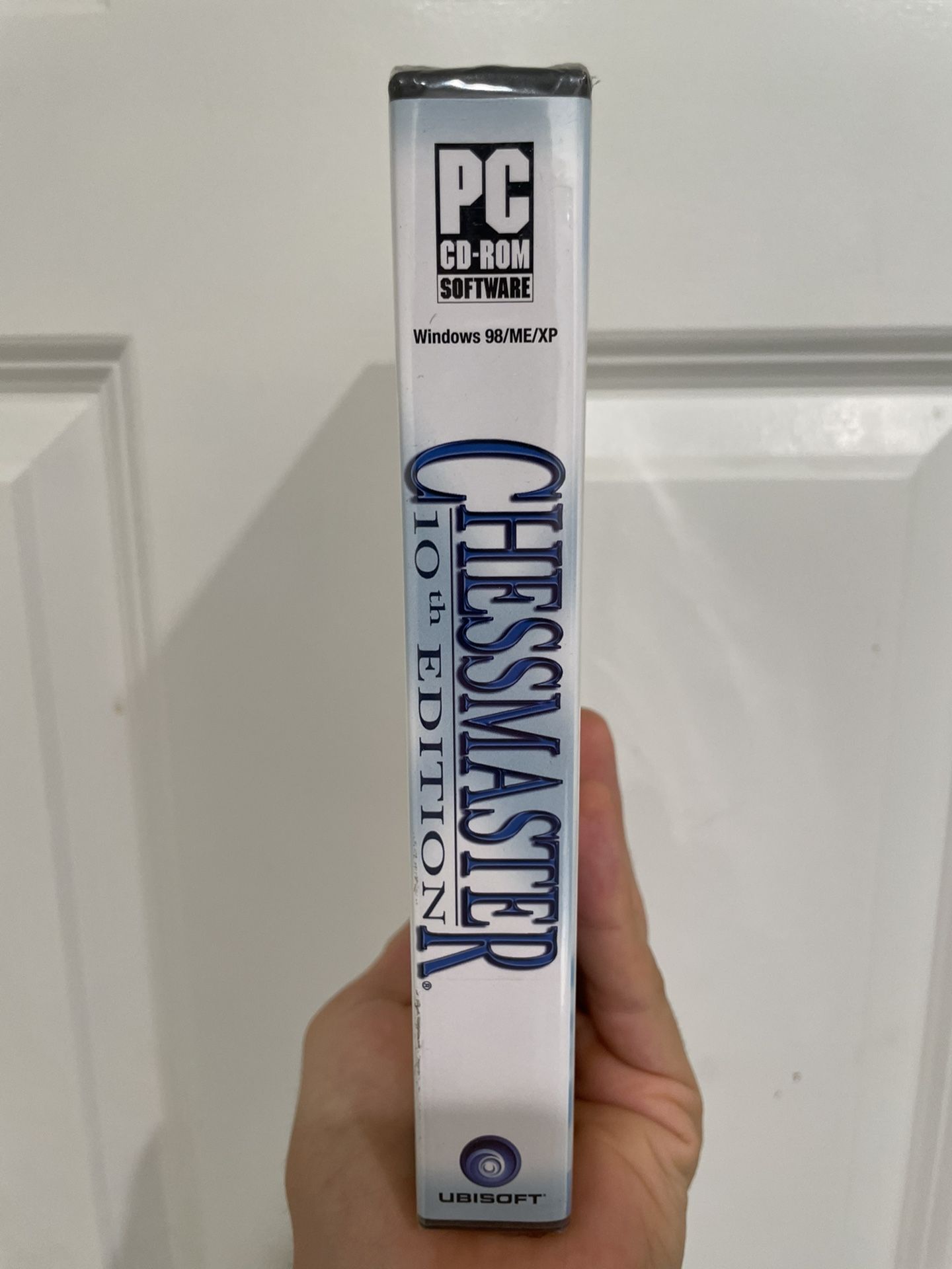 Chessmaster: 10th Edition (PC, 2004) - BRAND NEW SEALED BOX SHRINK WRAPPED.  Ships out ASAP! for Sale in Atlanta, GA - OfferUp