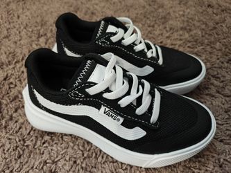 Vans Kids Range BRZ Slip-on Shoes