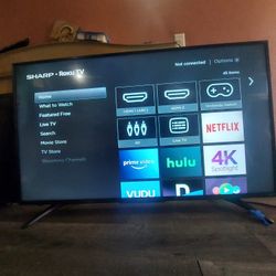 Tv With Roku 