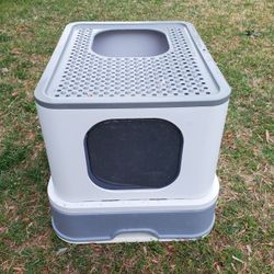 Kitty Litter Box