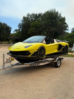 Jetcar complete unit