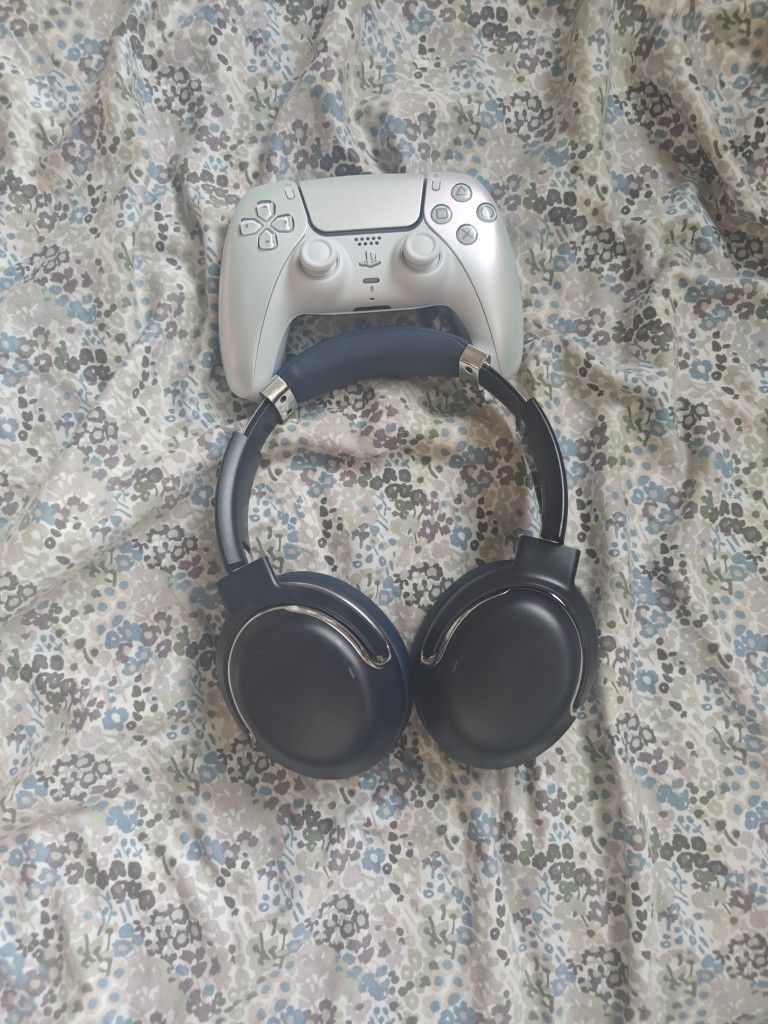 Ps5 And Bluetooth Headphones 