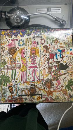 Tom Tom Club 12" LP