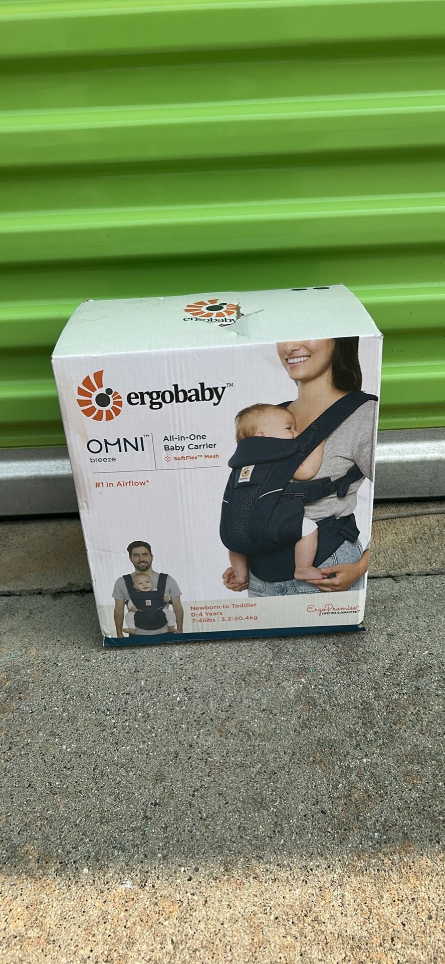 Baby Carrier