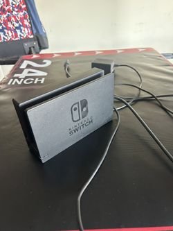 Nintendo Switch Charger. Charging Dock