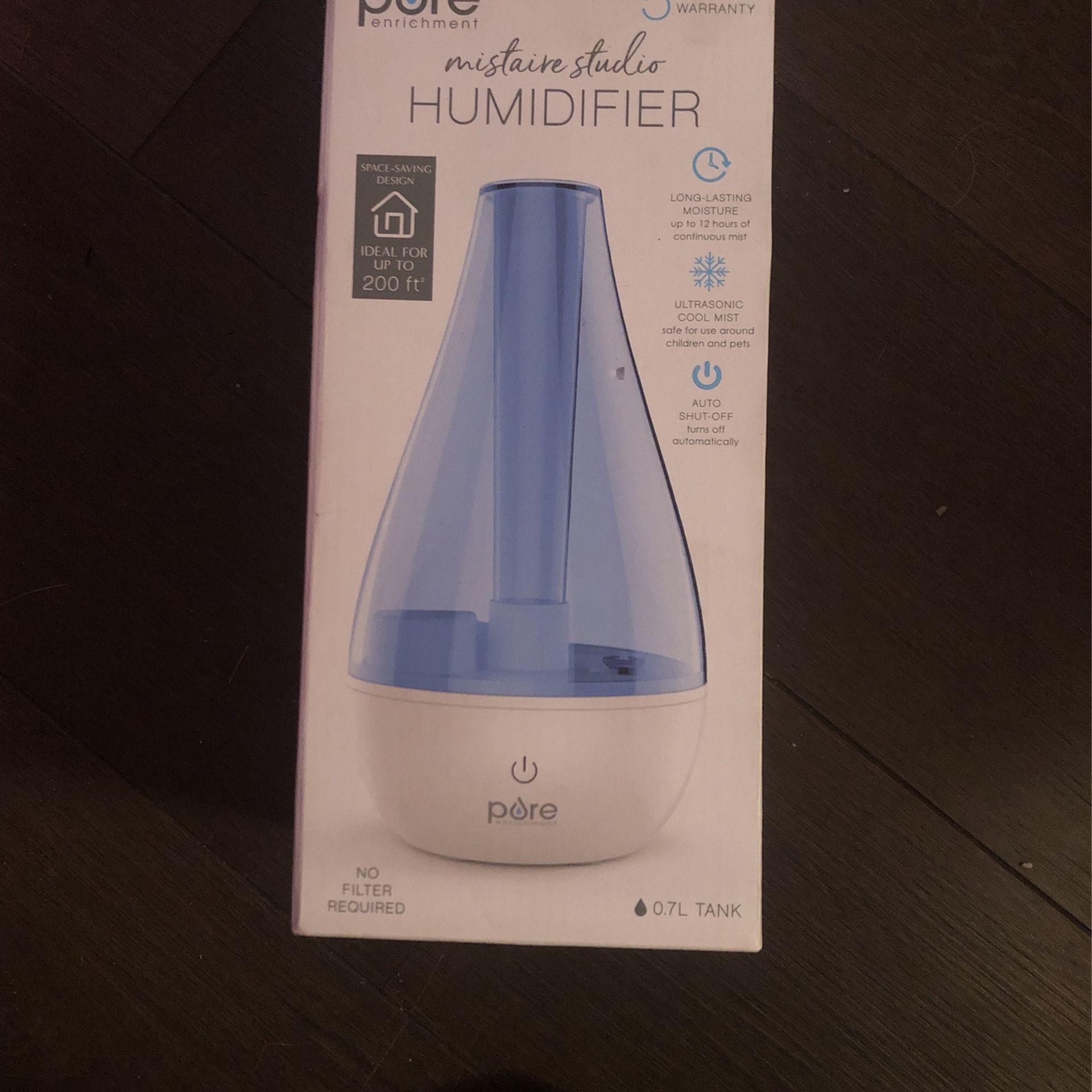 Pure Humidifier