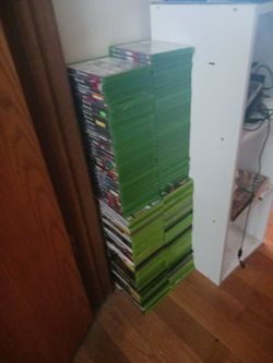 Selling Like 60 Xbox One And Xbox Games