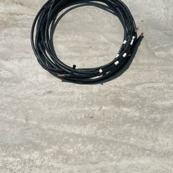 Electric Service Wire  3/0