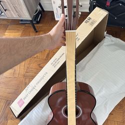 Guitar beginner level