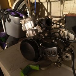 Kawasaki Kx85 Parts 