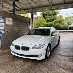 Bmw 528i 2012