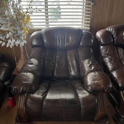 Leather Chairs