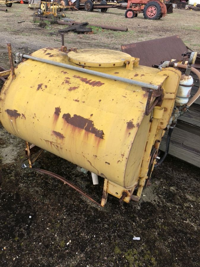 Farm Equipment/ Vineyard Materials