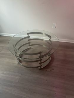 Living Room Center Table