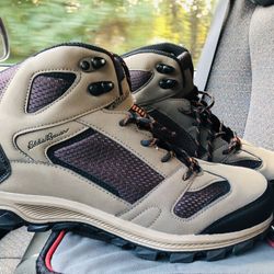 Eddie Bouer Boots Size 9.5 Mens 