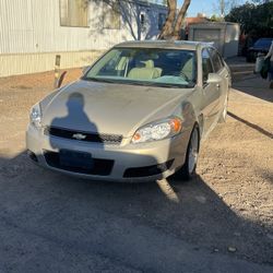2012 Chevrolet Impala