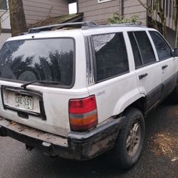 1994 Jeep Grand Cherokee Zj