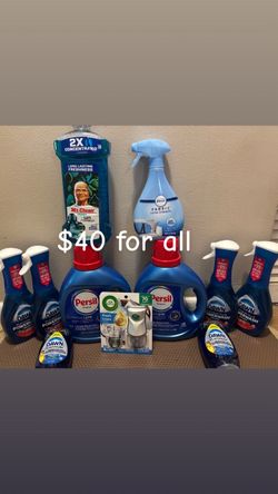 Persil detergent bundle