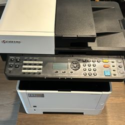 Kyocera ECOSYS M2640idw All-in-One Monochrome Laser Printer 42 ppm with Toner