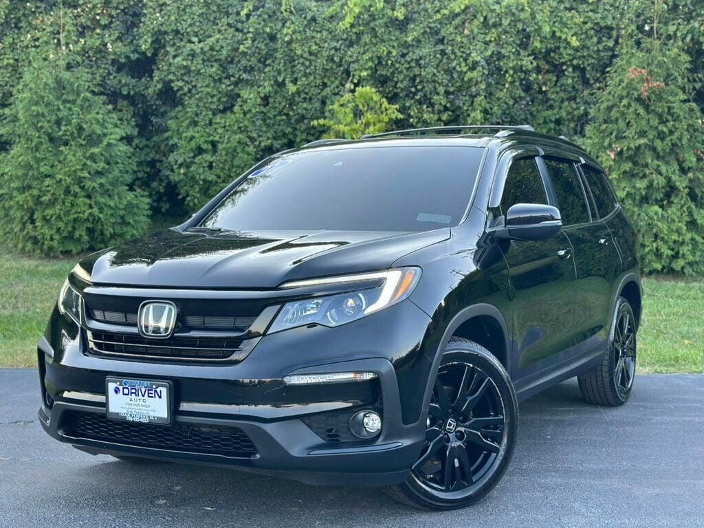 2022 Honda Pilot