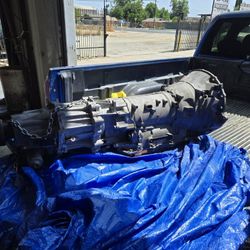 2018 Durango SRT/

jeep SRT 8hp70 transmission