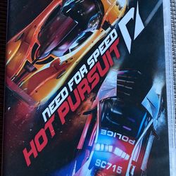 Remastered Need of Speed Not Pursuit