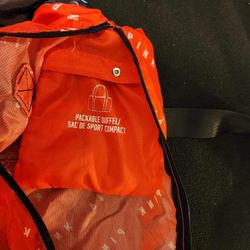 Victoria's Secret PINK Packable Travel Duffel Bag