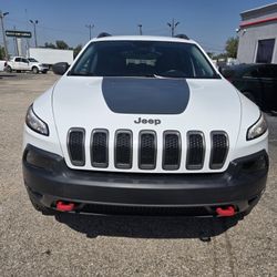 2018 Jeep Cherokee 4x4 From $ 990 Down 