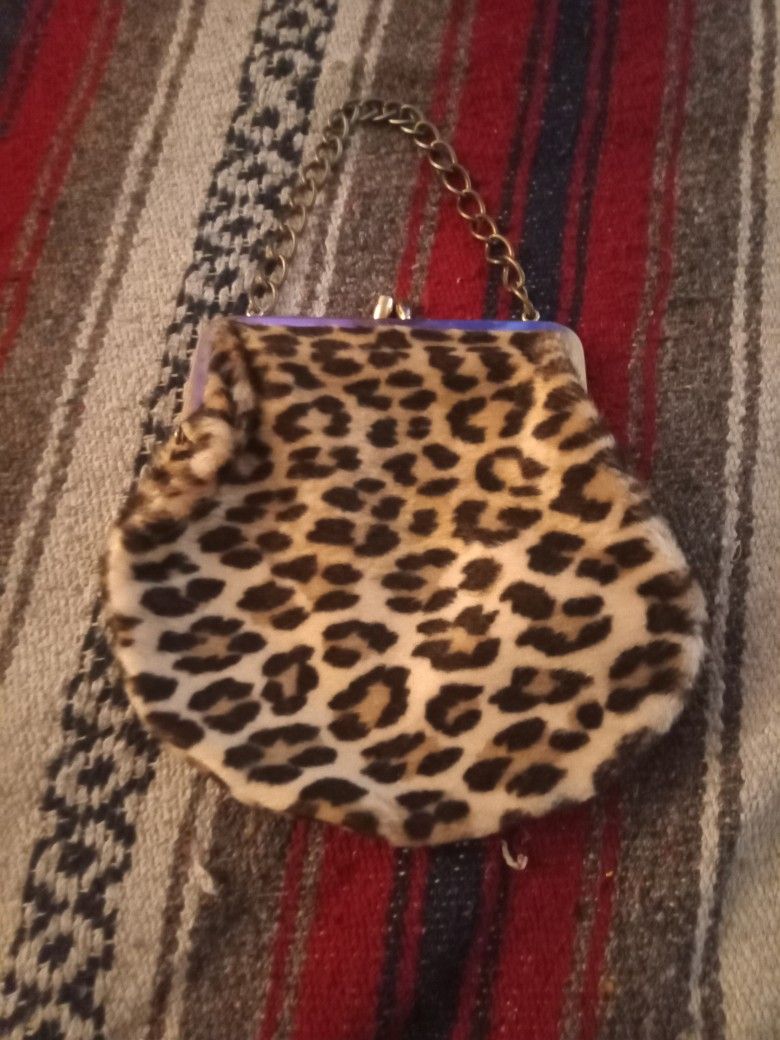 Antique Purse