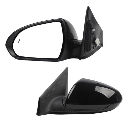 2017 To 2020 Hyundai Elantra Left Drive Side Mirror
