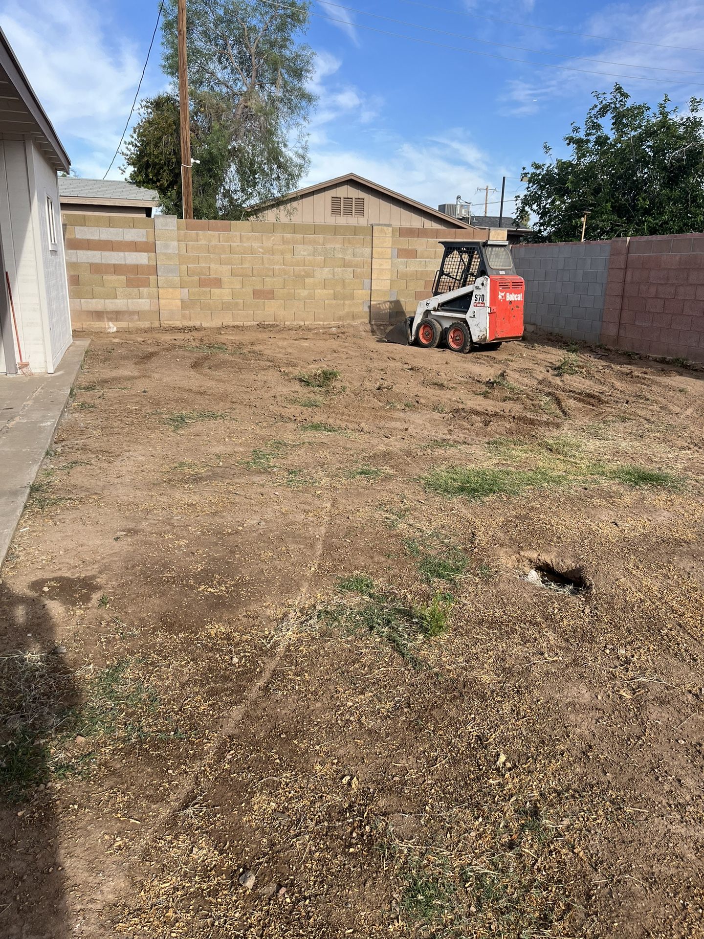 Tractor For